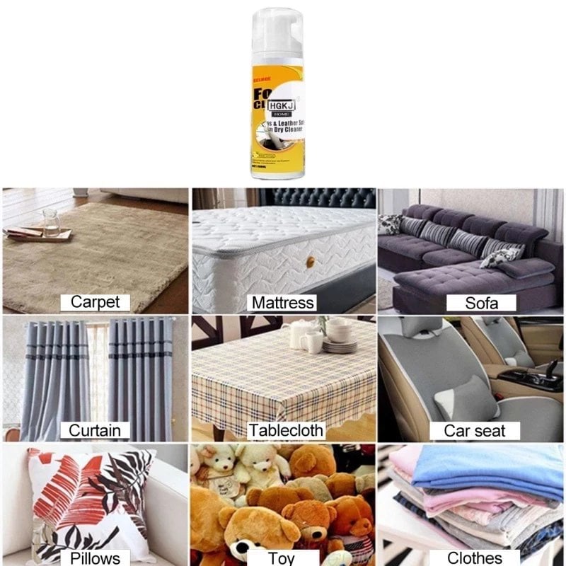 2023 New Year Saleš„Buy 2 Get 1 Freeš„ Powerful stain removal kit