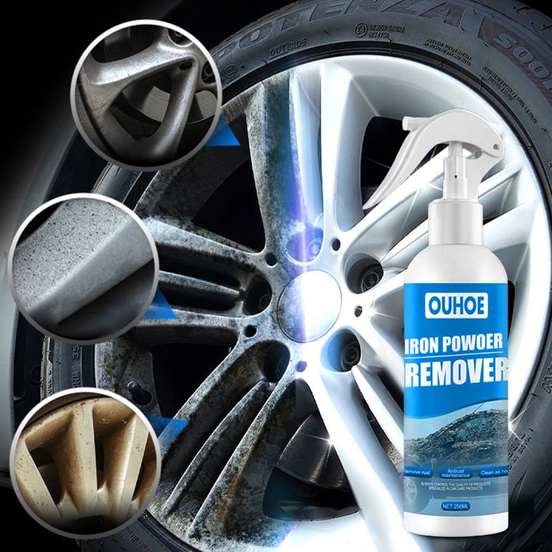 š„LAST DAY BUY 1 GET 2 FREEā°- Multi Purpose Rust Remover Spray