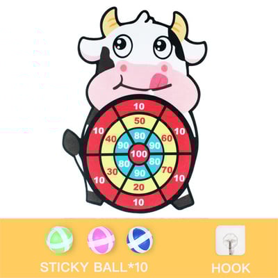 🎁Cartoon Dart Board Games