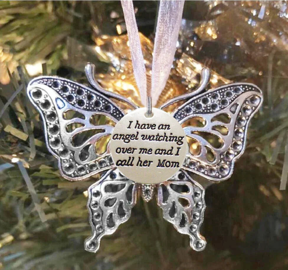 Last Day 75% OFF - Memorial Ornaments for Loss of Loved One