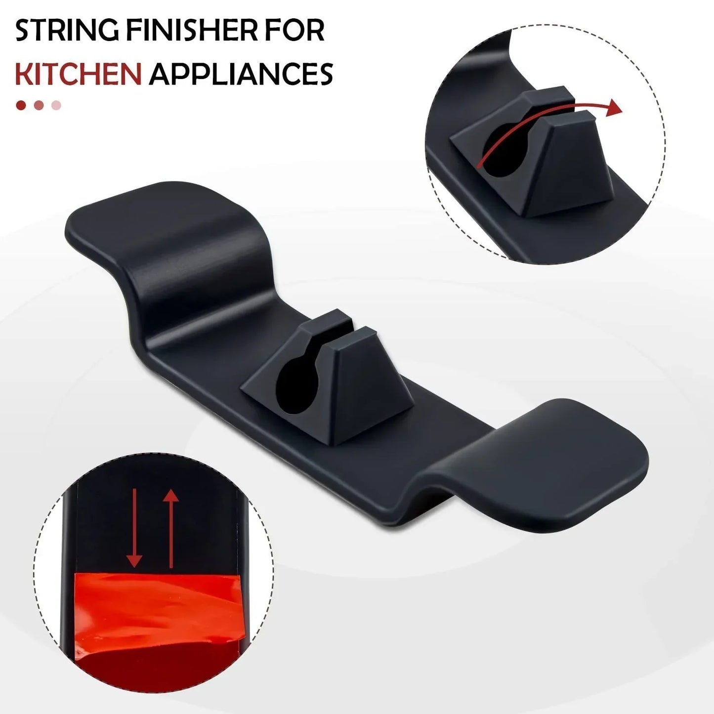 Last Day 49% OFF-- Kitchen Appliance Cord Winder
