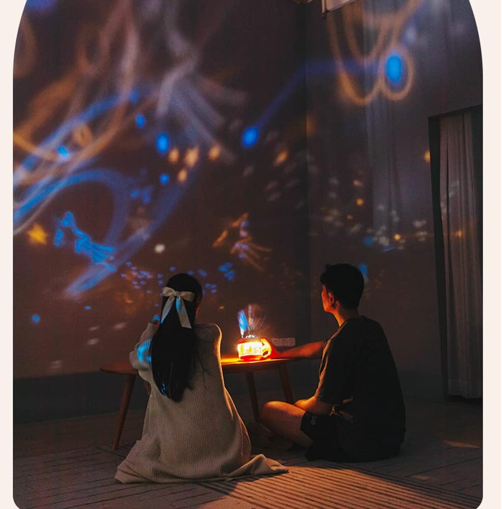 🏆#1 Bestselling🏆Starry Sky Projection Humidifier