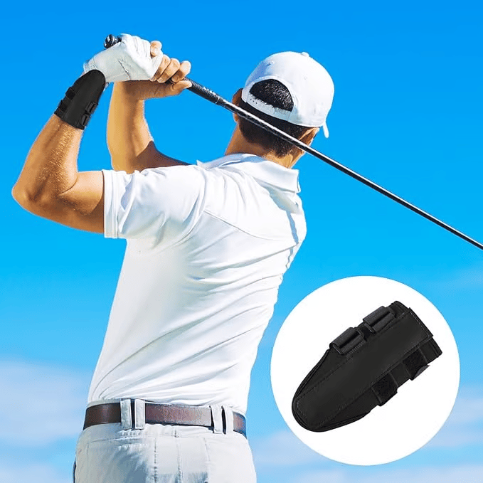 Golf Swing Alignment Brace