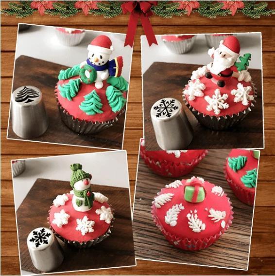 🎄2023 Hot Sale🔥Christmas Nozzles Set