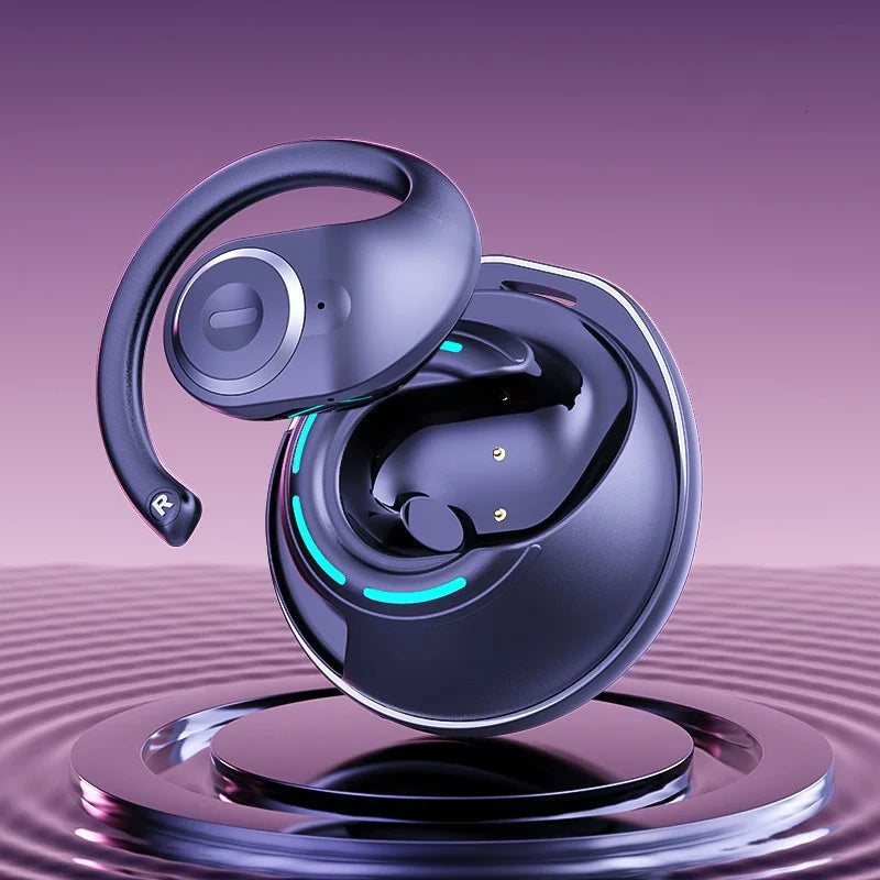 Earphone Wireless Bluetooth