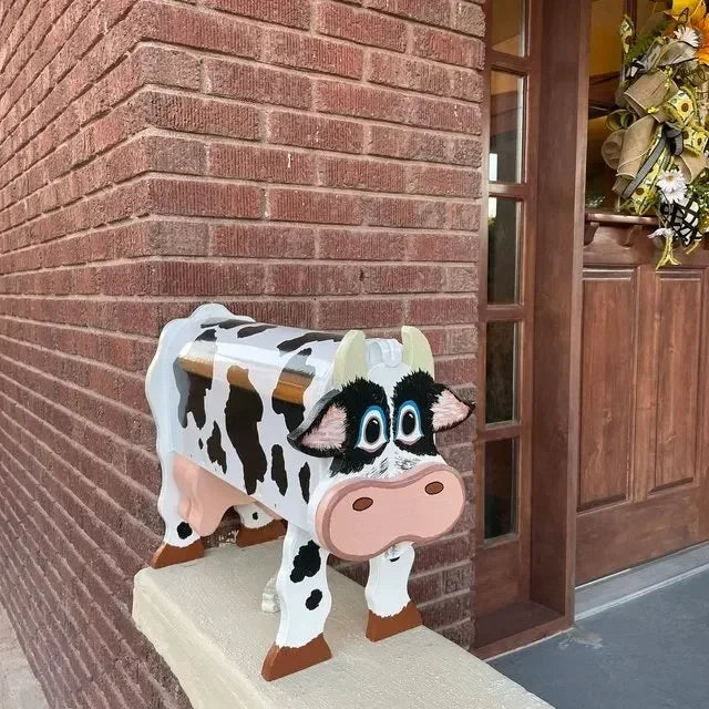 FARM ANIMAL MAILBOXES