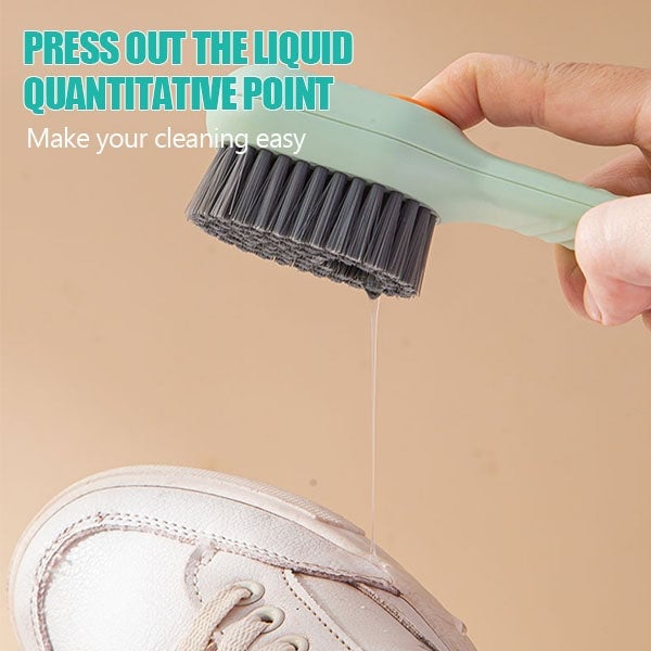 2 In 1 Multifunction Cleaning Brush