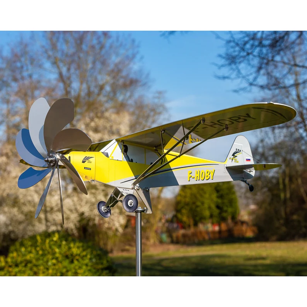 💥LAST DAY 48% OFF💥 - Airplane Wind Spinner Aircraft Pinwheel🛩 (Buy 2 get Free Shipping)