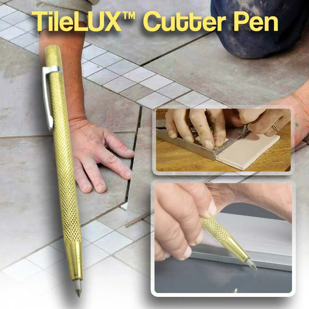 đ„TileLUX Cutter Pen