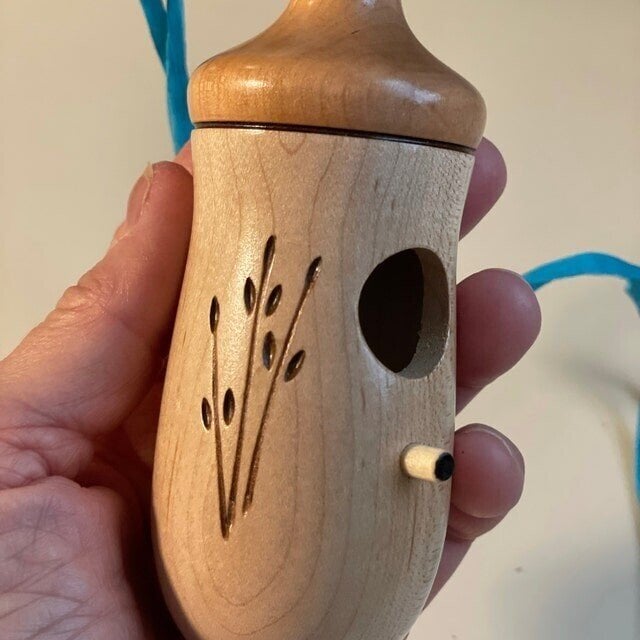 Last Day Sale 60% OFF💕Wooden Hummingbird House-Gift for Nature Lovers