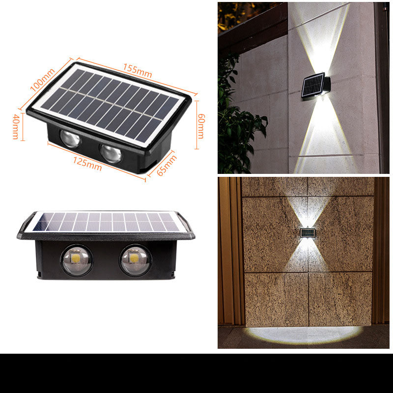 🌞Solar Outdoor Wall Light-👍Buy 2 Save 15%