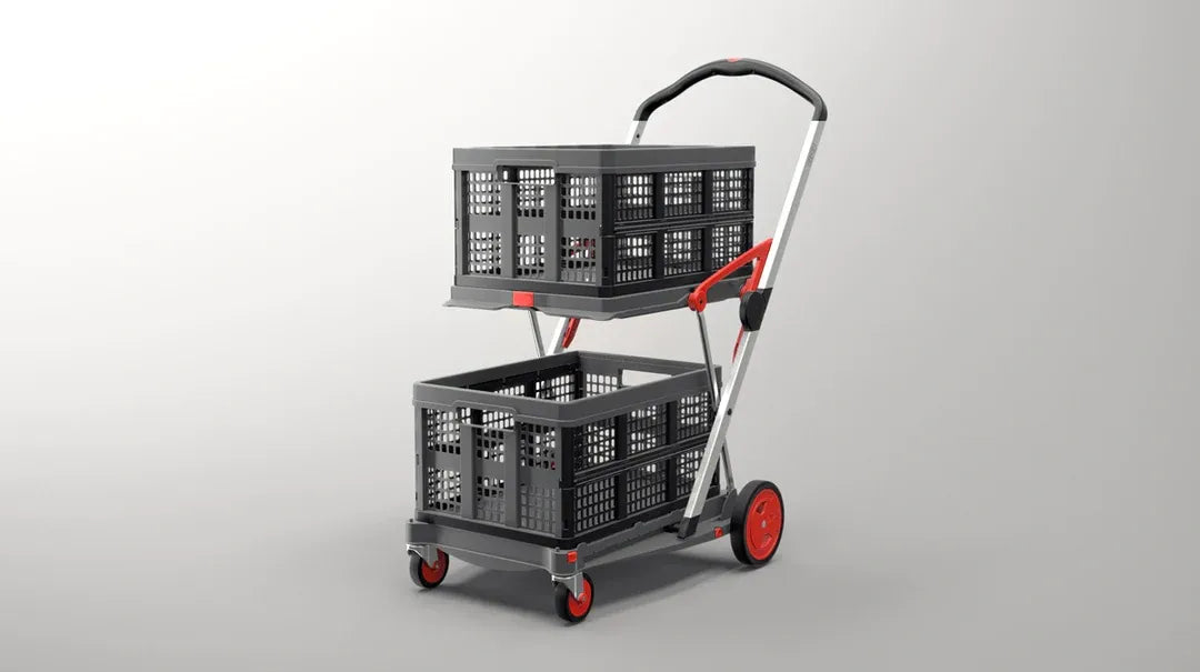 š„Almost Sold OutšBUY 2 FREE SHIPPINGš„Multi use Functional Collapsible Carts