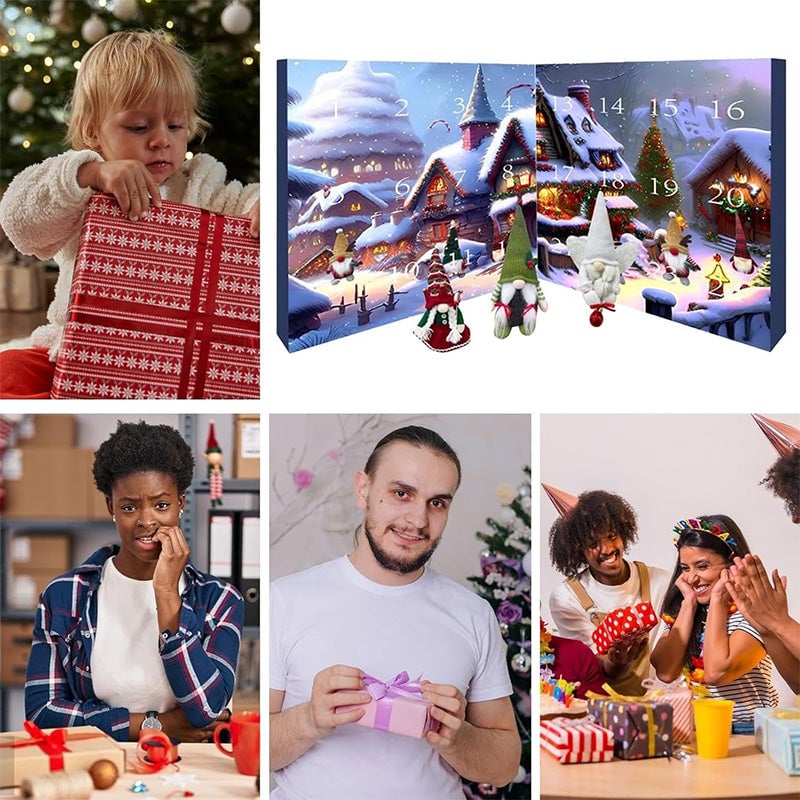 💥Christmas Sale 57% Off -🎅2024 Advent Calendar