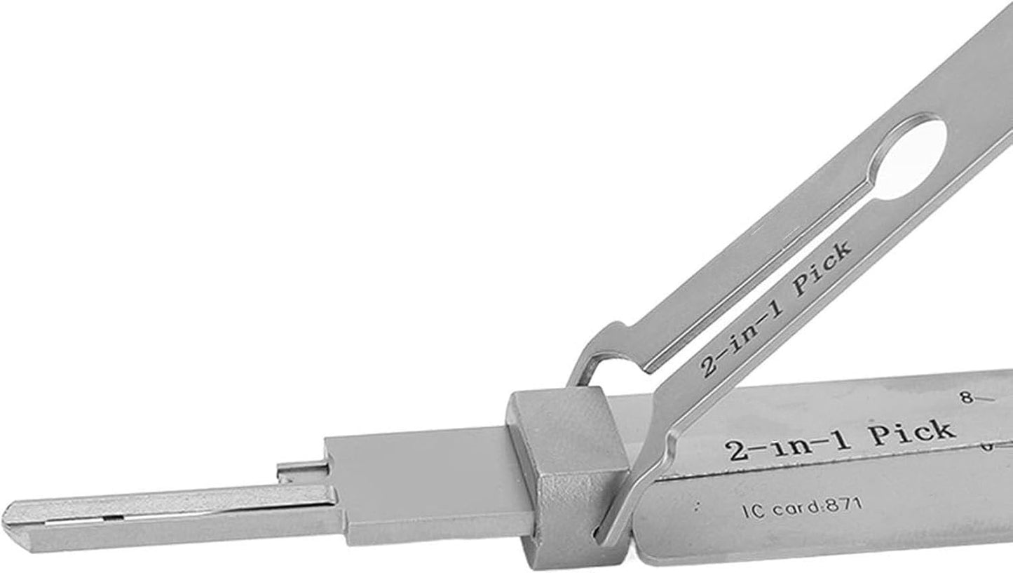 đ„This Week's Special Offer - Stainless Steel Master Key Decoder