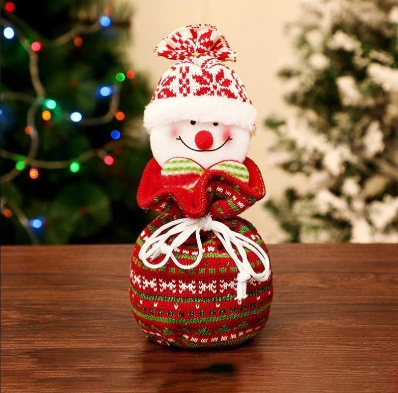 🎅Cute gift doll bag🔥