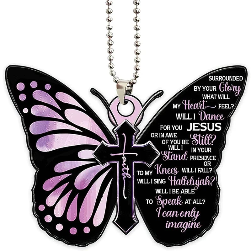 Butterfly c=Car Interior Ornaments