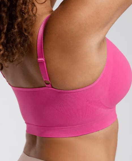 🔥Last day 60% OFF - 💖Women's Wireless Sculpt Bra Comfort Bralettes No Underwire Unlined Cami Bra