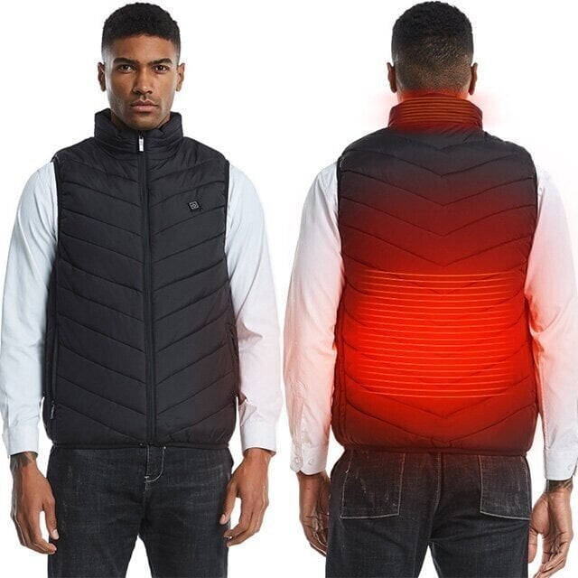 π₯ New Unisex Warming Heated Vest π₯