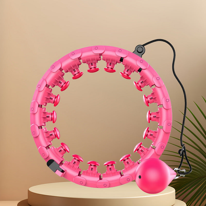 đ„Last Day Promotion 49% OFF-đ„Fitness Hoop Home Training Weight- LossFast fat burning!đ„