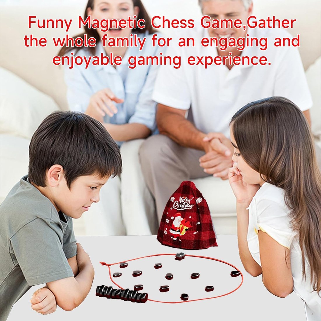 đ„LAST DAY 60% OFFđ„ Magnetic Chess Gameđ„Buy 2 Get FREE SHIPPING