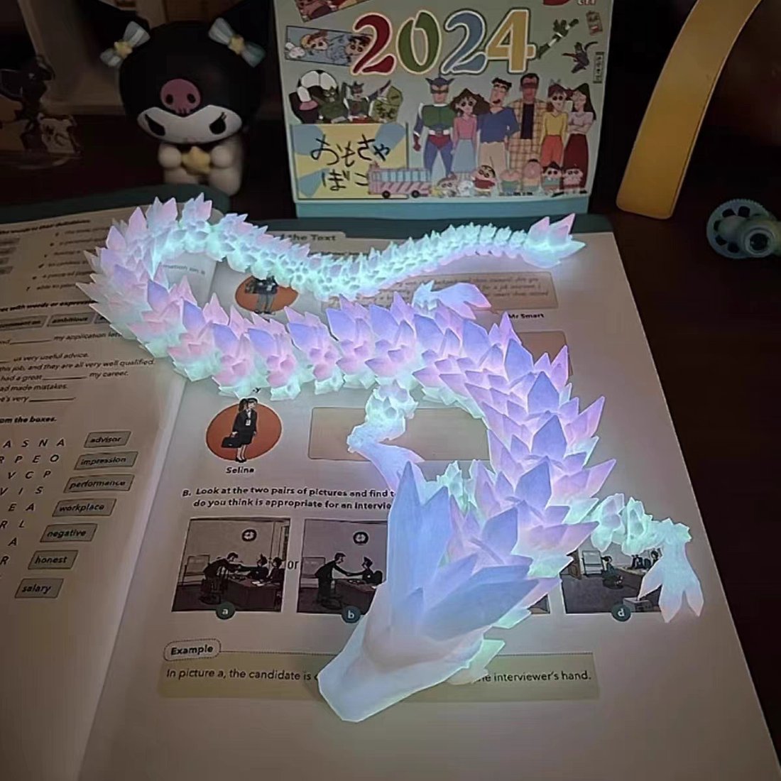 🔥LAST DAY SALE 49% OFF - Mythical Pieces Dragon - Limited Edition (Food-grade materials)