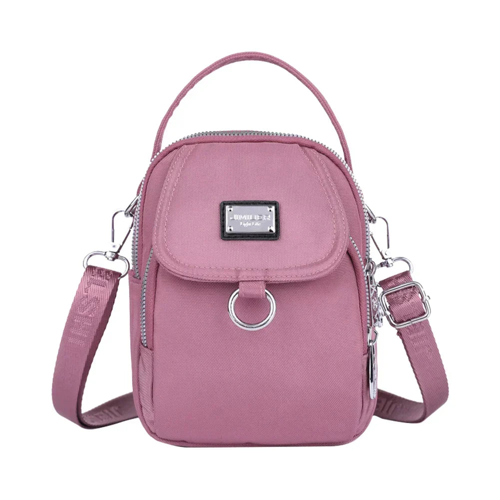 🔥HOT SALE 49% OFF- 👜Waterproof Women's Crossbody Bag, Elegant Oxford Messenger Bags Simple for Work