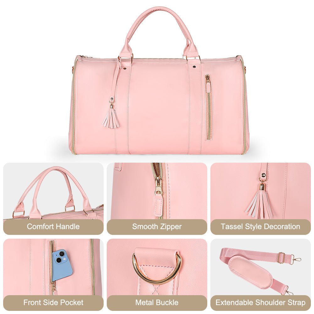 2024 Travel Smart - The Roomiest Carry-on Bag(🔥Free Shipping)