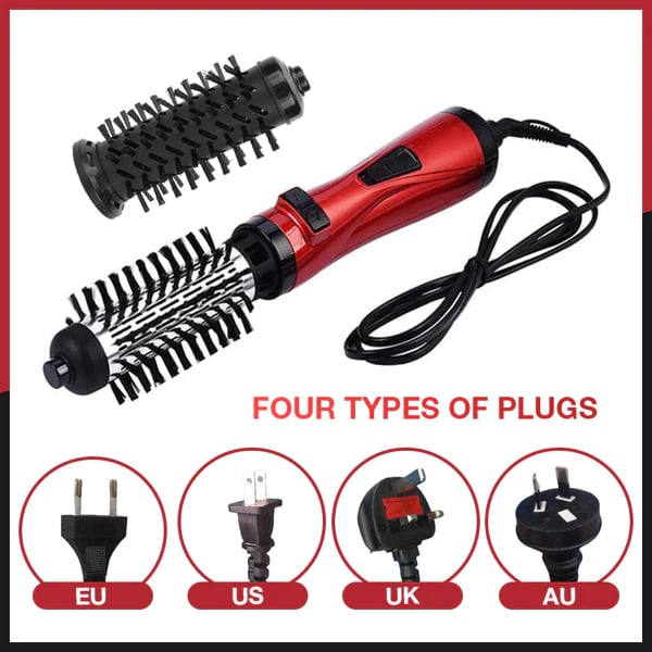🎉Hot Sale 49% OFF🎁 3-in-1 Hot Air Styler and Rotating Hair Dryer for Dry hair, curl hair, straighten hair