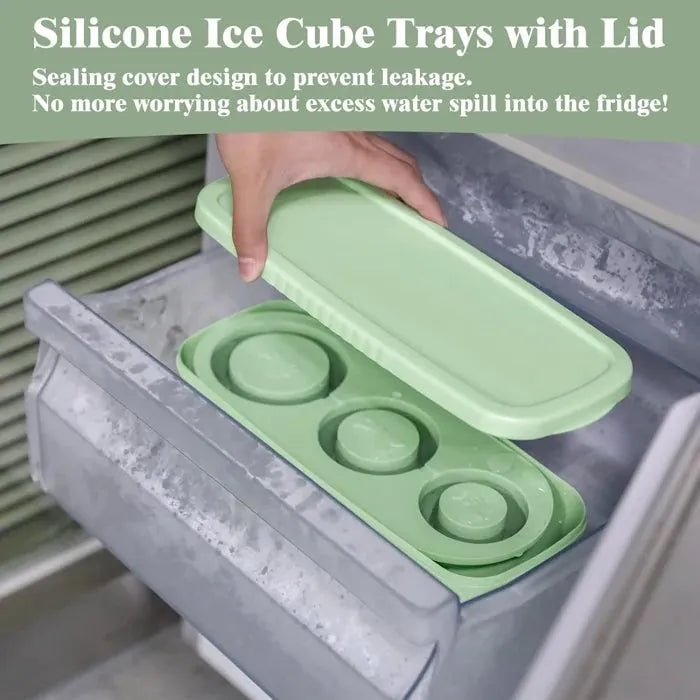 🔥SUMMER HOT SALE 50%🔥Large Capacity Ice Making Mold