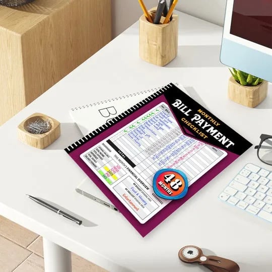 đź“•Bill Payment Management, Cleaning Schedule Manual