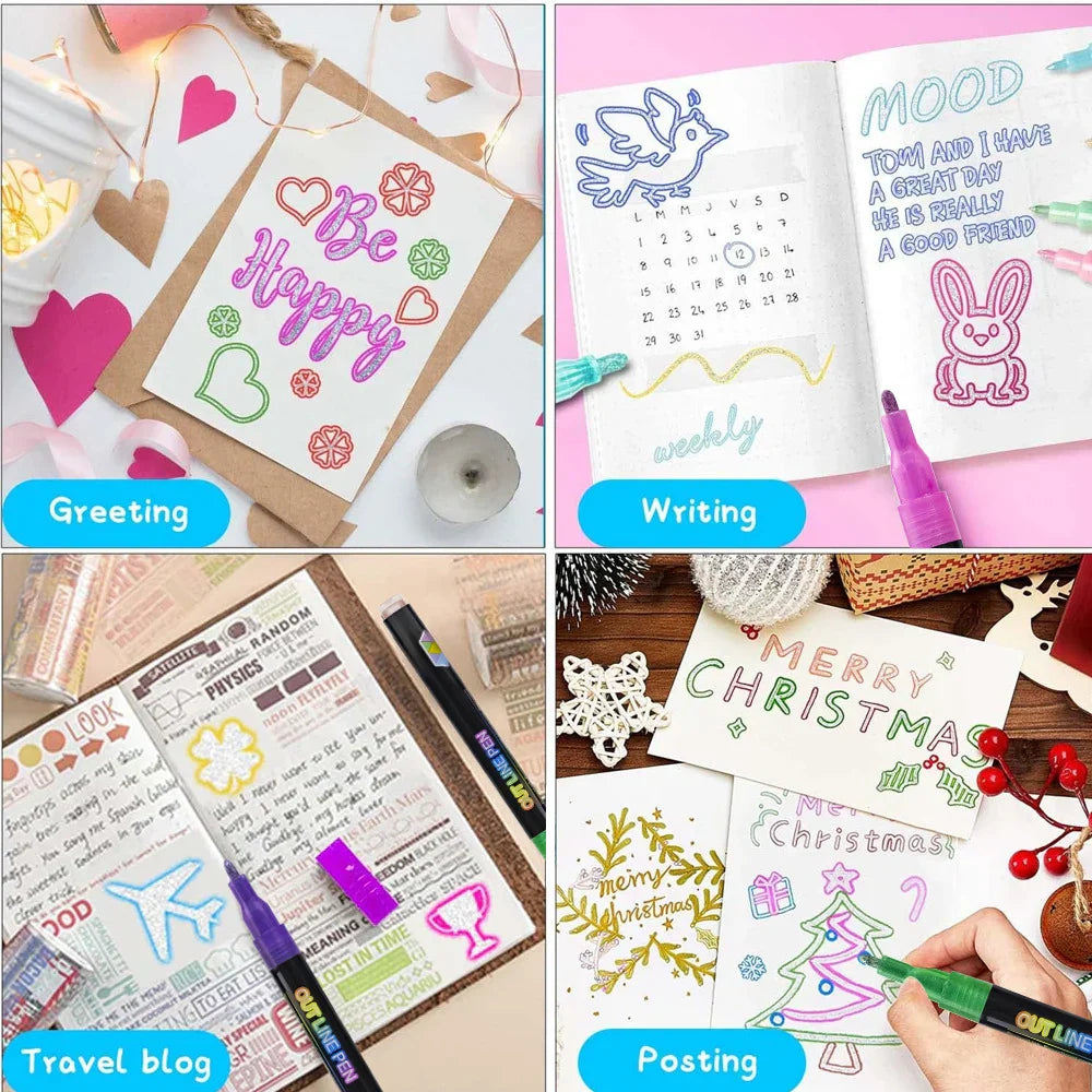 Marker Pen for Highlight