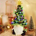 🔥LAST DAY 49% OFF🌈💫Christmas dwarf decoration with colored lights