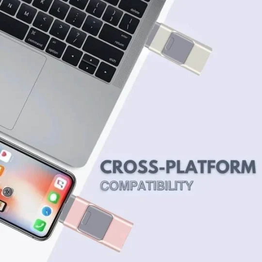 ๐ฅ4 In 1 High Speed USB Multi Drive Flash Driveโก๏ธ