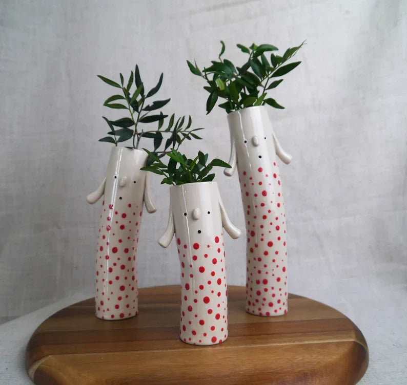 Last Day 75% OFF - π Handmade Family Vase