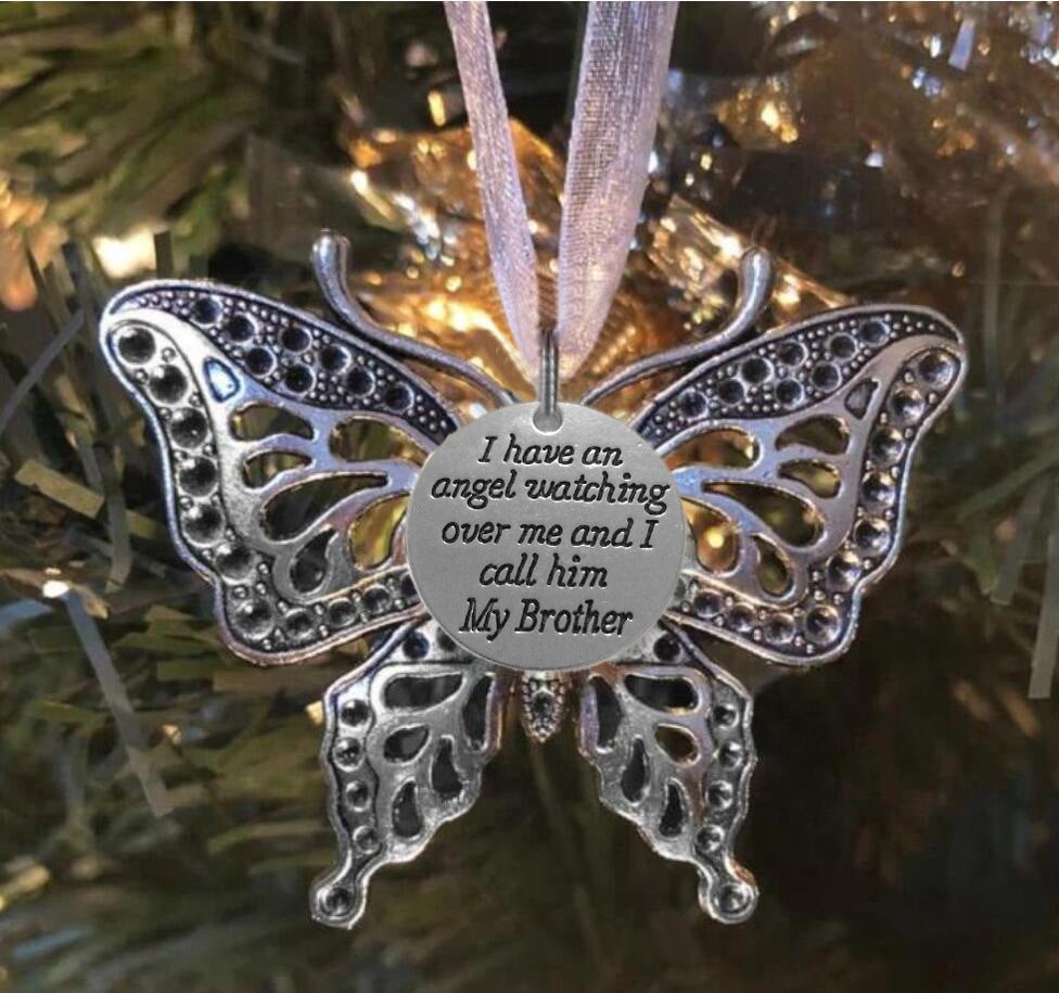 Last Day 75% OFF - Memorial Ornaments for Loss of Loved One