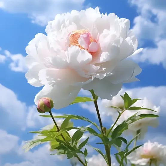 đșTHE QUEEN OF FLOWERSâDOUBLE PETALED PIANI