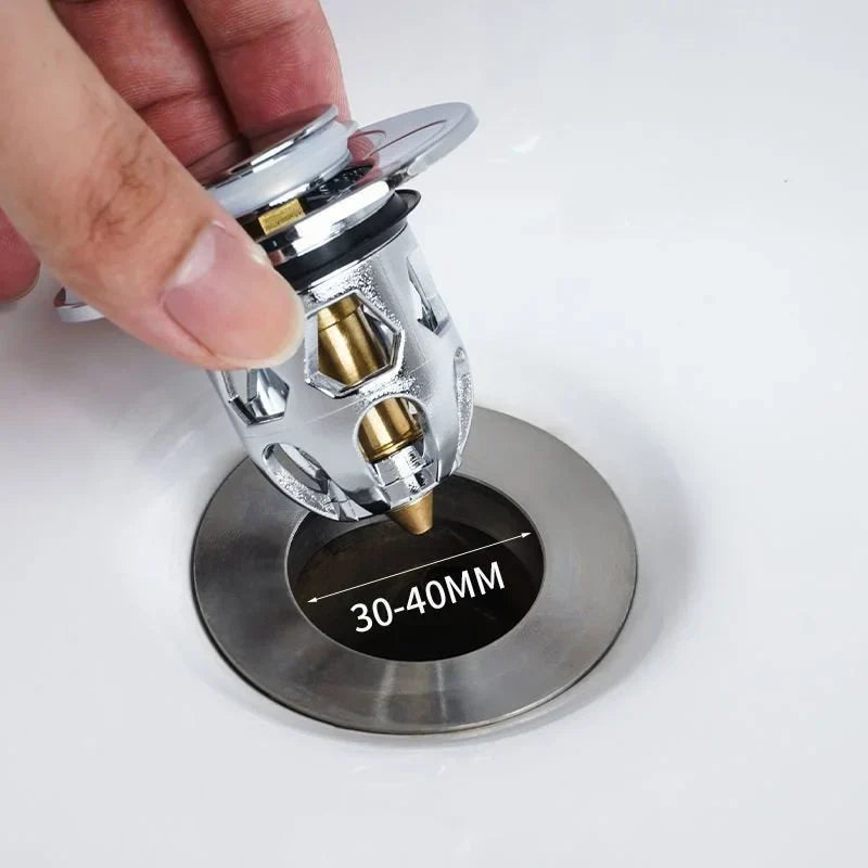 🔥Universal Sink Drain Stoppers