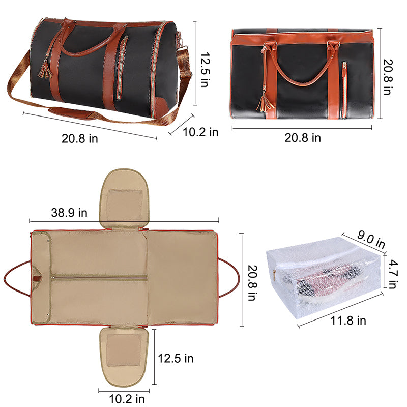 2024 Travel Smart - The Roomiest Carry-on Bag(🔥Free Shipping)