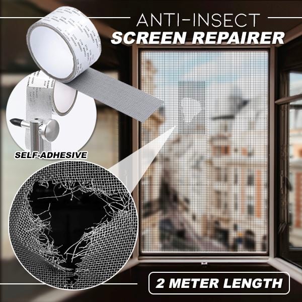 đ„Strong Adhesive Screen Repair Tape