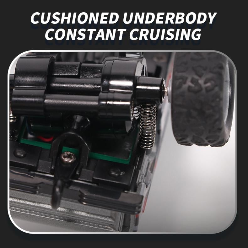 💥LAST DAY SALE 49% OFF💥-Mini RC Monster Truck