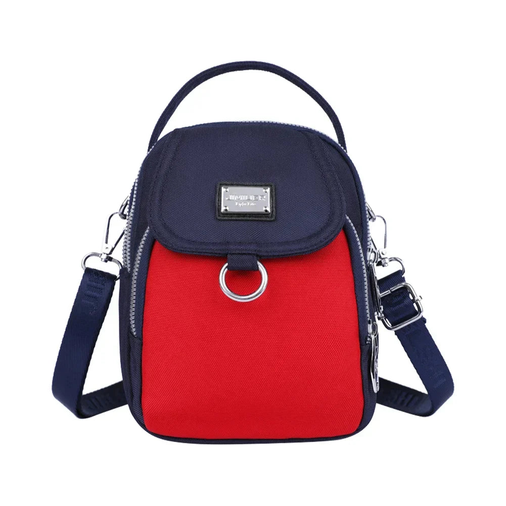 🔥HOT SALE 49% OFF- 👜Waterproof Women's Crossbody Bag, Elegant Oxford Messenger Bags Simple for Work