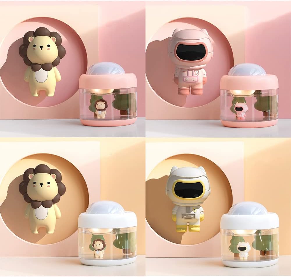 🏆#1 Bestselling🏆Starry Sky Projection Humidifier