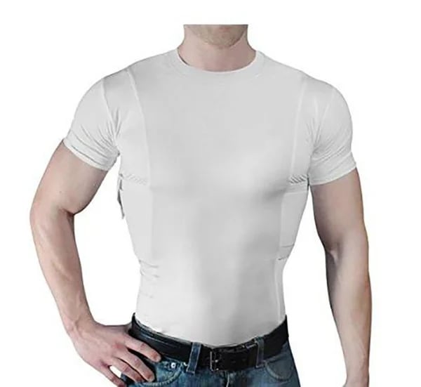 🔥Last day 60% OFF - MEN/WOMEN'S CONCEALED HOLSTER T-SHIRT🎉🎉Celebrating over 100,000+ orders in our store! 👇