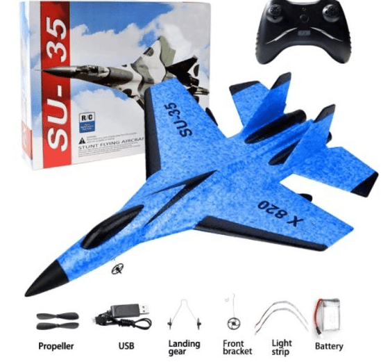 🔥Summer Hot Sale 48% OFF🔥New remote control wireless airplane toy