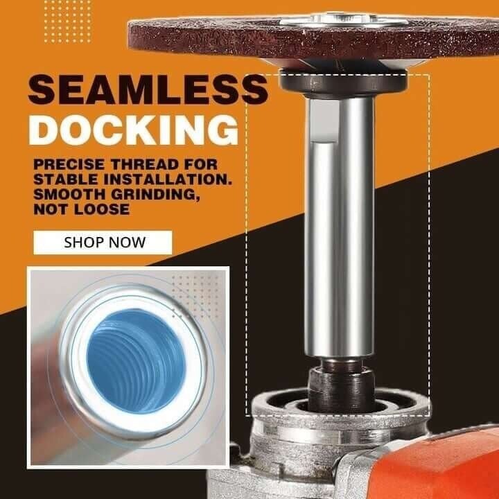 Angle Grinder Extension Connecting Rodđ„