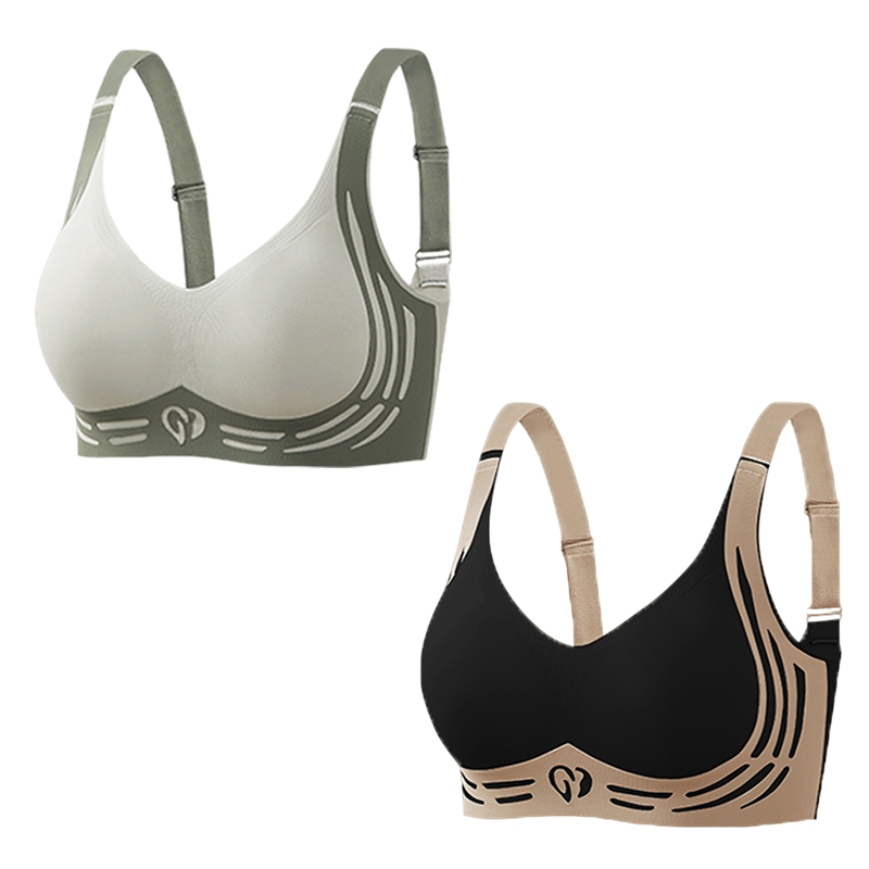 π₯π Wire-Free Top Support Bra