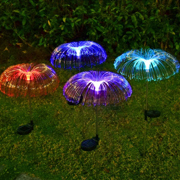 π Colors Changing Jellyfish Lights