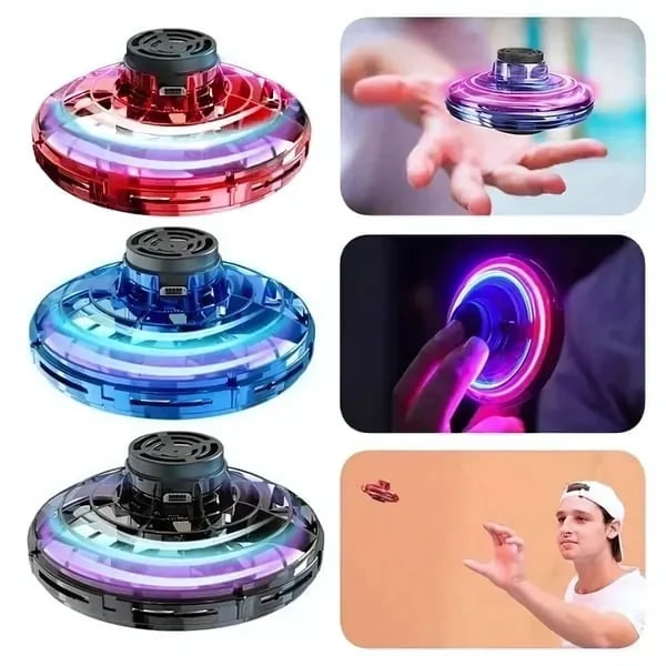 ๐ฅ Hot Sales ๐ธ Magical Flying Spinner