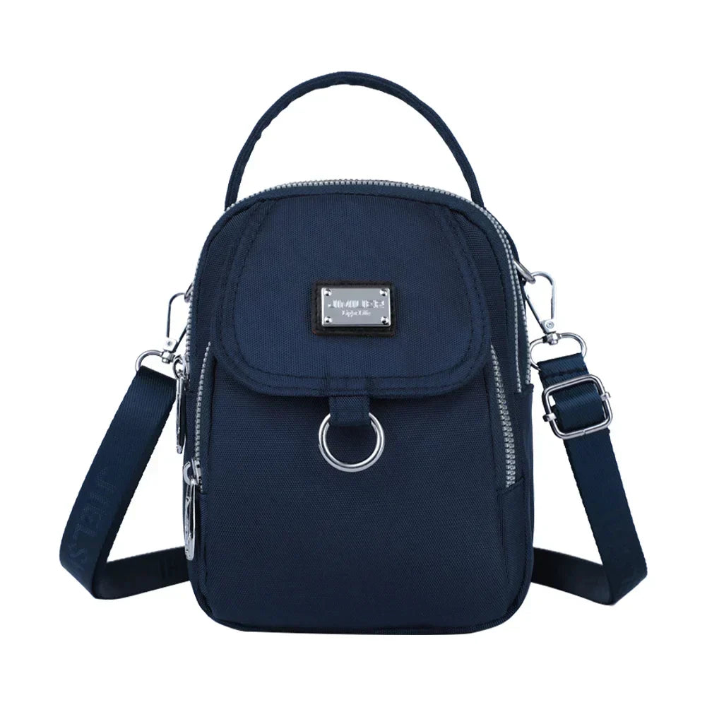 🔥HOT SALE 49% OFF- 👜Waterproof Women's Crossbody Bag, Elegant Oxford Messenger Bags Simple for Work