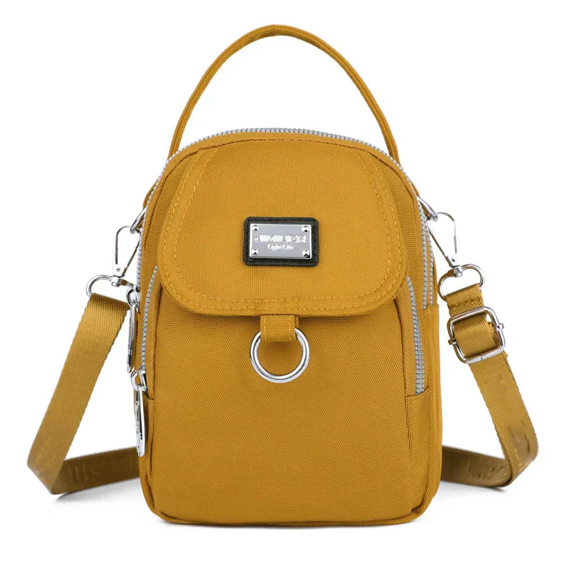 🔥HOT SALE 49% OFF- 👜Waterproof Women's Crossbody Bag, Elegant Oxford Messenger Bags Simple for Work